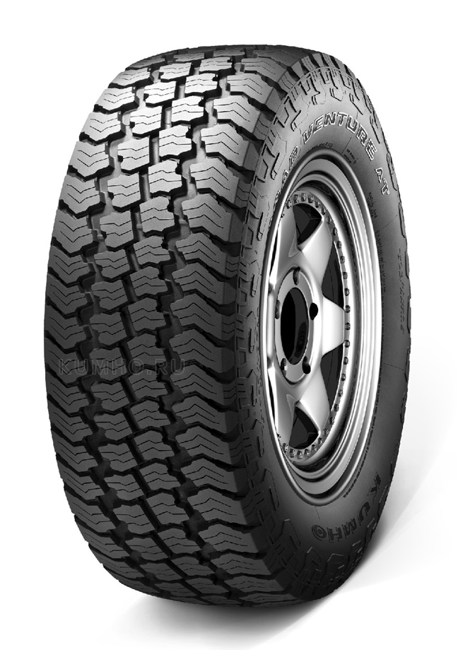 Купить запчасть KUMHO - 1819313 KU4S 205/75R15 97S TL ROAD VENTURE AT KL78