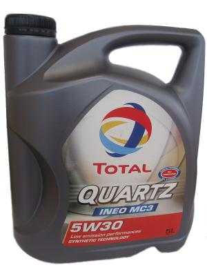 Купить запчасть TOTAL - 3425901019505 Quartz Ineo MC3 5W30