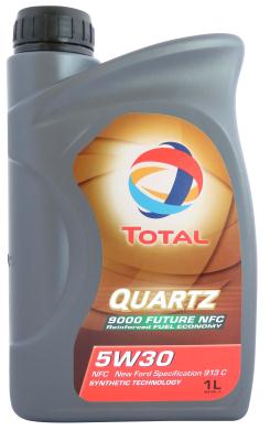 Купить запчасть TOTAL - 3425901025872 Quartz Future 9000 5W30