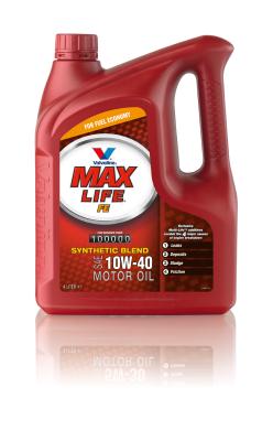 Купить запчасть VALVOLINE - 8710941009049 Maxlife 10W40