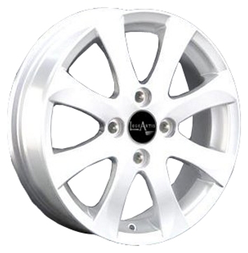 Купить запчасть LEGEARTIS - WHS081952 FD25 15/6 ET52,5 white