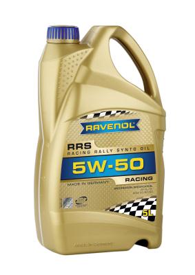 Купить запчасть RAVENOL - 4014835726956 RRS SAE 5W50