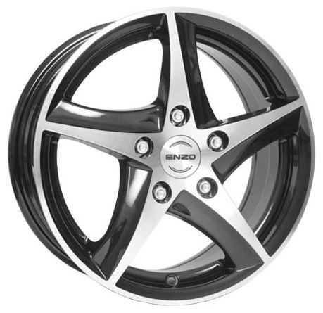 Купить запчасть ENZO - WHS071769 101 16/7 ET48 dark