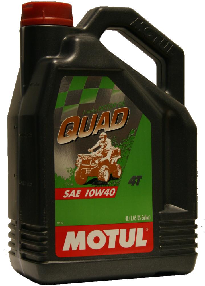 Купить запчасть MOTUL - 101234 Quad 4T