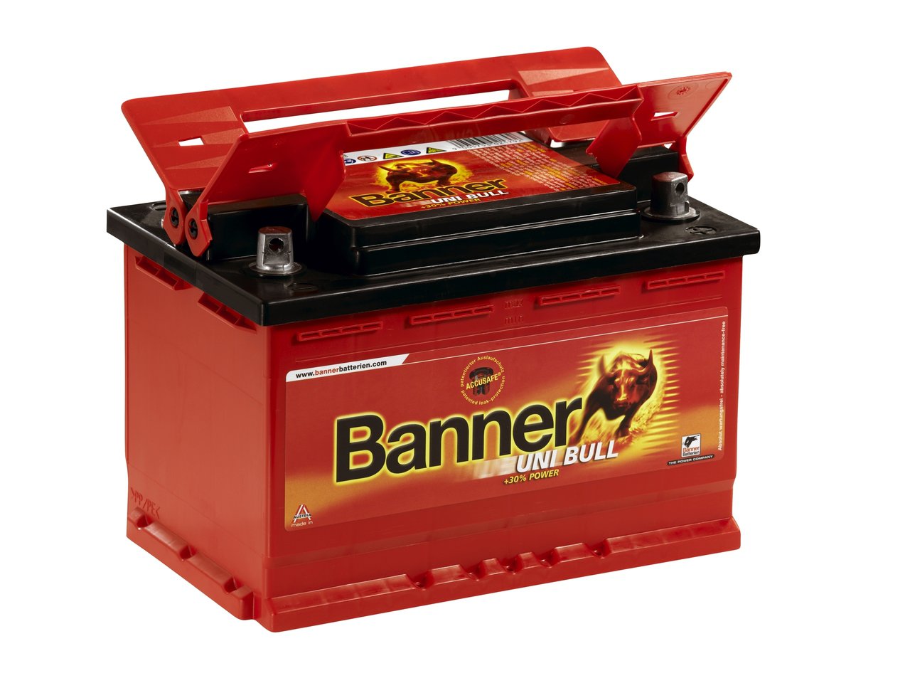 Купить запчасть BANNER - 50200 Uni Bull 50200