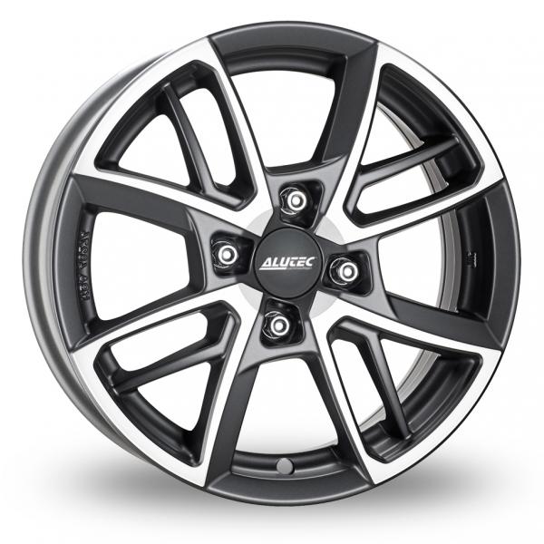 Купить запчасть ALUTEC - WHS057542 Xplosive 15/6,5 ET42 Graphite matt polished