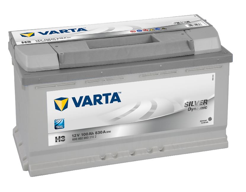 Купить запчасть VARTA - 6004020833162 6004020833162