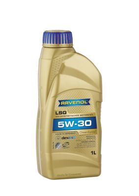 Купить запчасть RAVENOL - 4014835722712 LSG SAE 5W-30