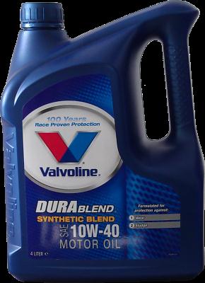 Купить запчасть VALVOLINE - 8710941116471 Durablend 10W40