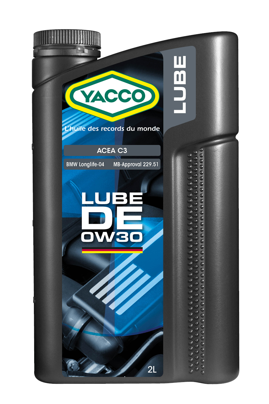 Купить запчасть YACCO - 305824 LUBE DE