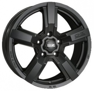 Купить запчасть OZ - WHS057774 Versilia 18/8 ET32 Matt black