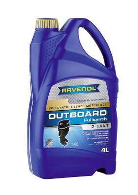 Купить запчасть RAVENOL - 4014835727694 Outboard 2T Full Synth