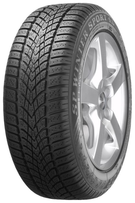 Купить запчасть DUNLOP - 526948 DUPW 225/55R16 95H TL SP WINTER SPORT 4D н/ш MFS