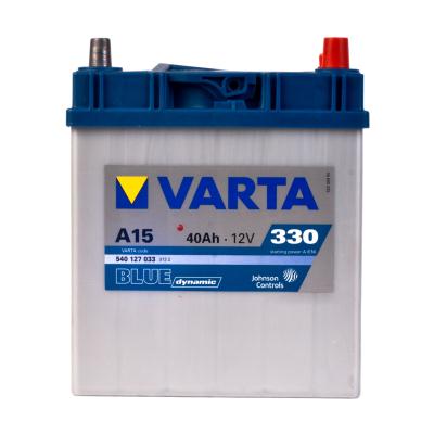 Купить запчасть VARTA - 540127033 Blue Dynamic15 40/Ч 540127033