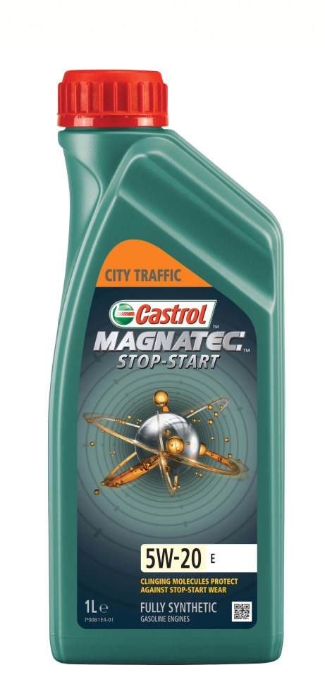 Купить запчасть CASTROL - 156DCF  Magnatec Stop-Start E 5W-20, 1 л