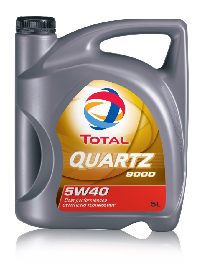 Купить запчасть TOTAL - RO173574 Quartz 9000 5W40