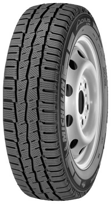 Купить запчасть MICHELIN - 789755 215/75 R16C 116/114R  Agilis Alpin