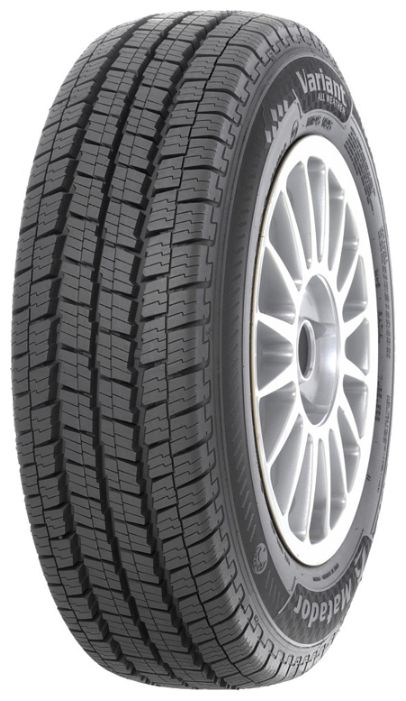 Купить запчасть MATADOR - 0424063 215/65R16C 109/107R TL MPS125 VARIANT ALL WEATHER