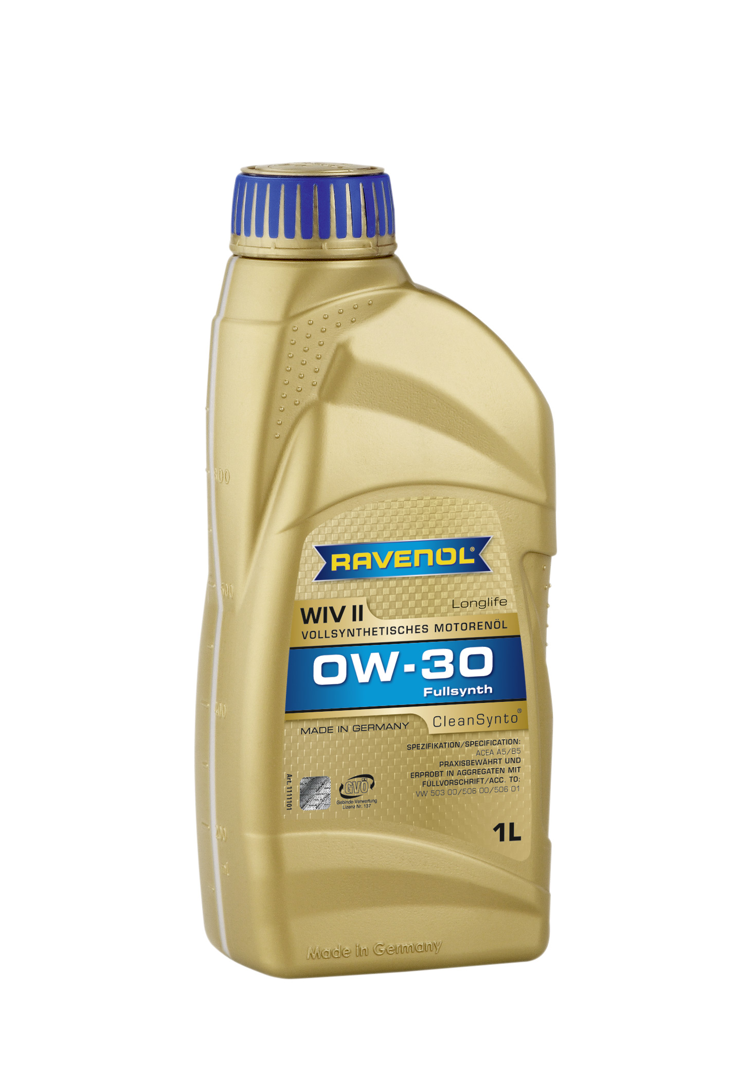 Купить запчасть RAVENOL - 4014835718418 WIV SAE 0W-30 ( 1л) new